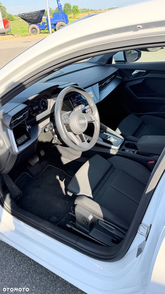 Audi A3 Limousine - 18
