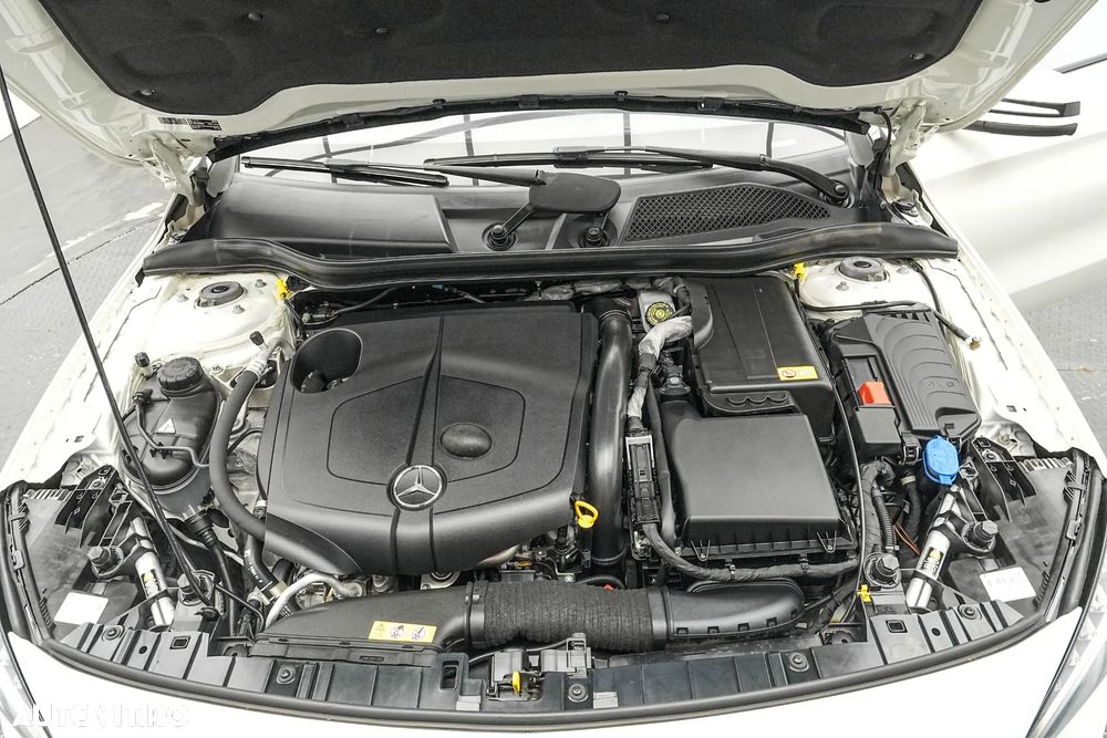 Mercedes-Benz GLA 220 CDI 4MATIC Aut. - 28