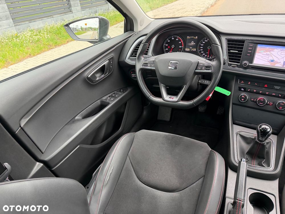 Seat Leon 1.4 TSI Start&Stop FR - 22