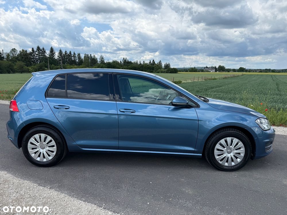 Volkswagen Golf 1.6 TDI BlueMotion Technology Comfortline - 5
