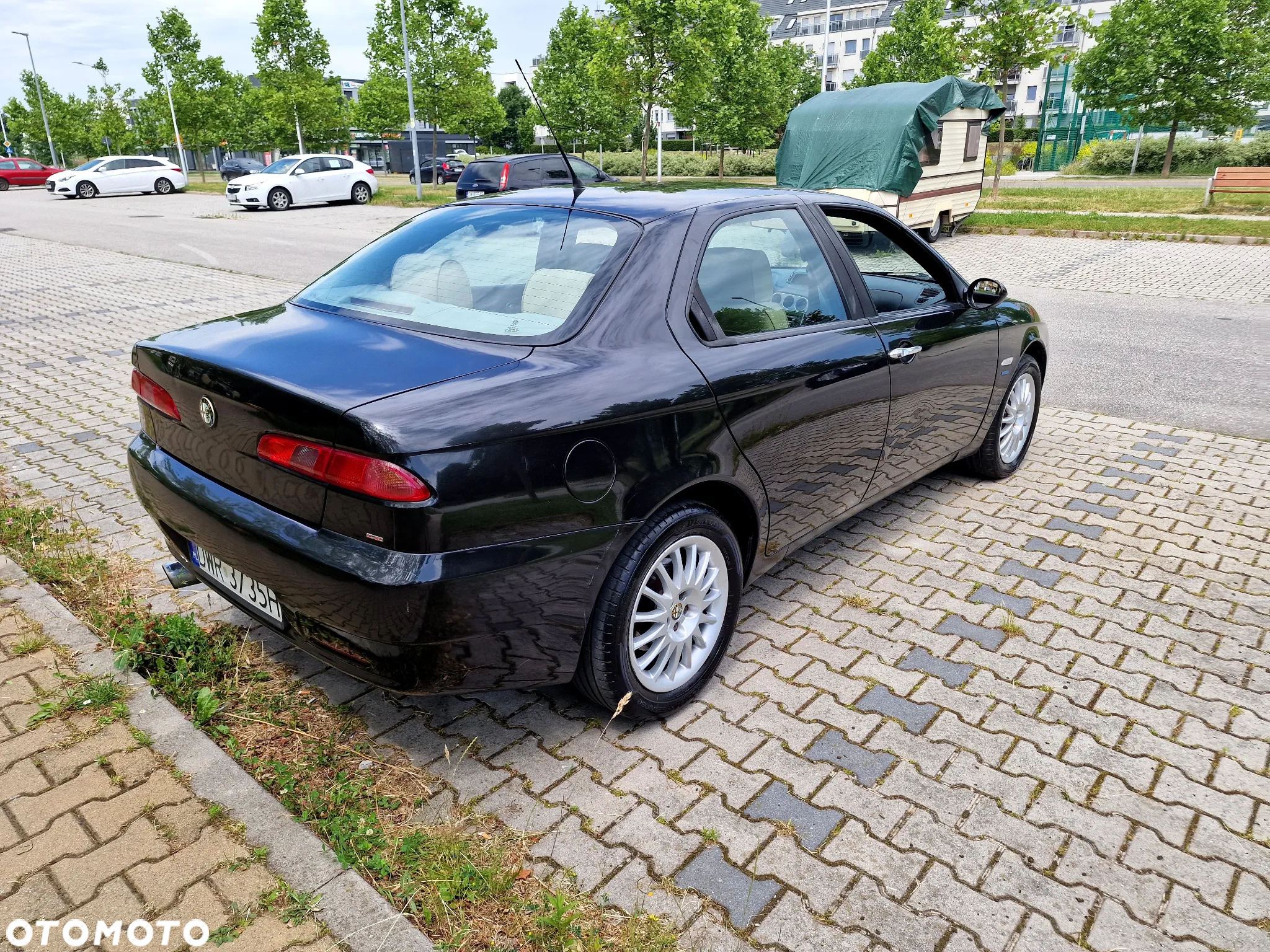 Alfa Romeo 156 1.9JTD16v Distinctive - 14