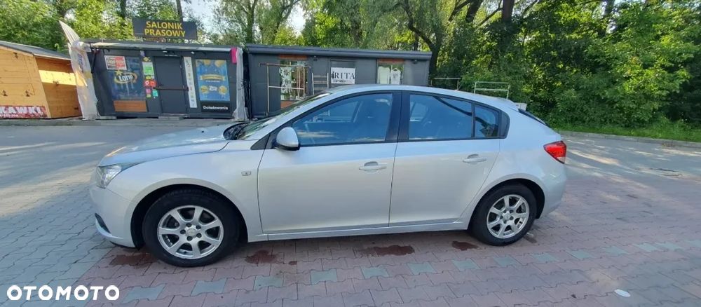 Chevrolet Cruze 2.0 D LT - 4
