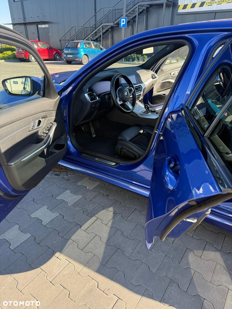 BMW Seria 3 320d mHEV - 7