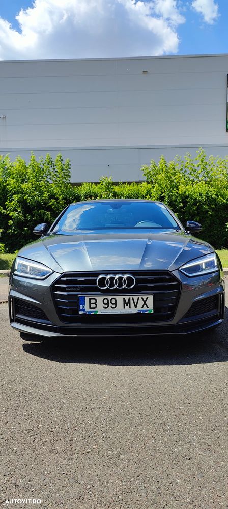 Audi A5 Sportback 2.0 TDI S tronic quattro - 9