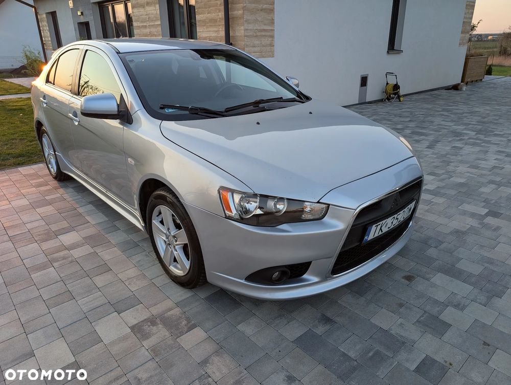 Mitsubishi Lancer 1.8 Intense LPG - 2