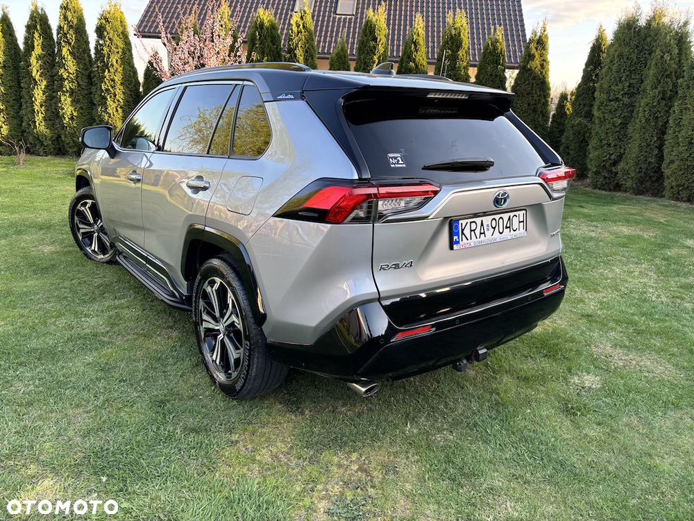 Toyota RAV4 2.5 Hybrid Selection 4x2 - 9