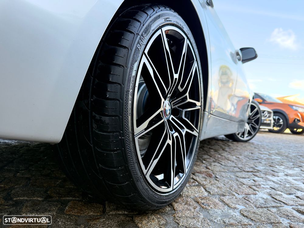 BMW 418 Gran Coupé d Pack M Auto - 20