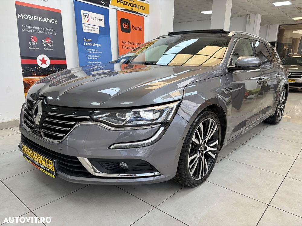 Renault Talisman BLUE dCi 200 EDC INITIALE PARIS - 15