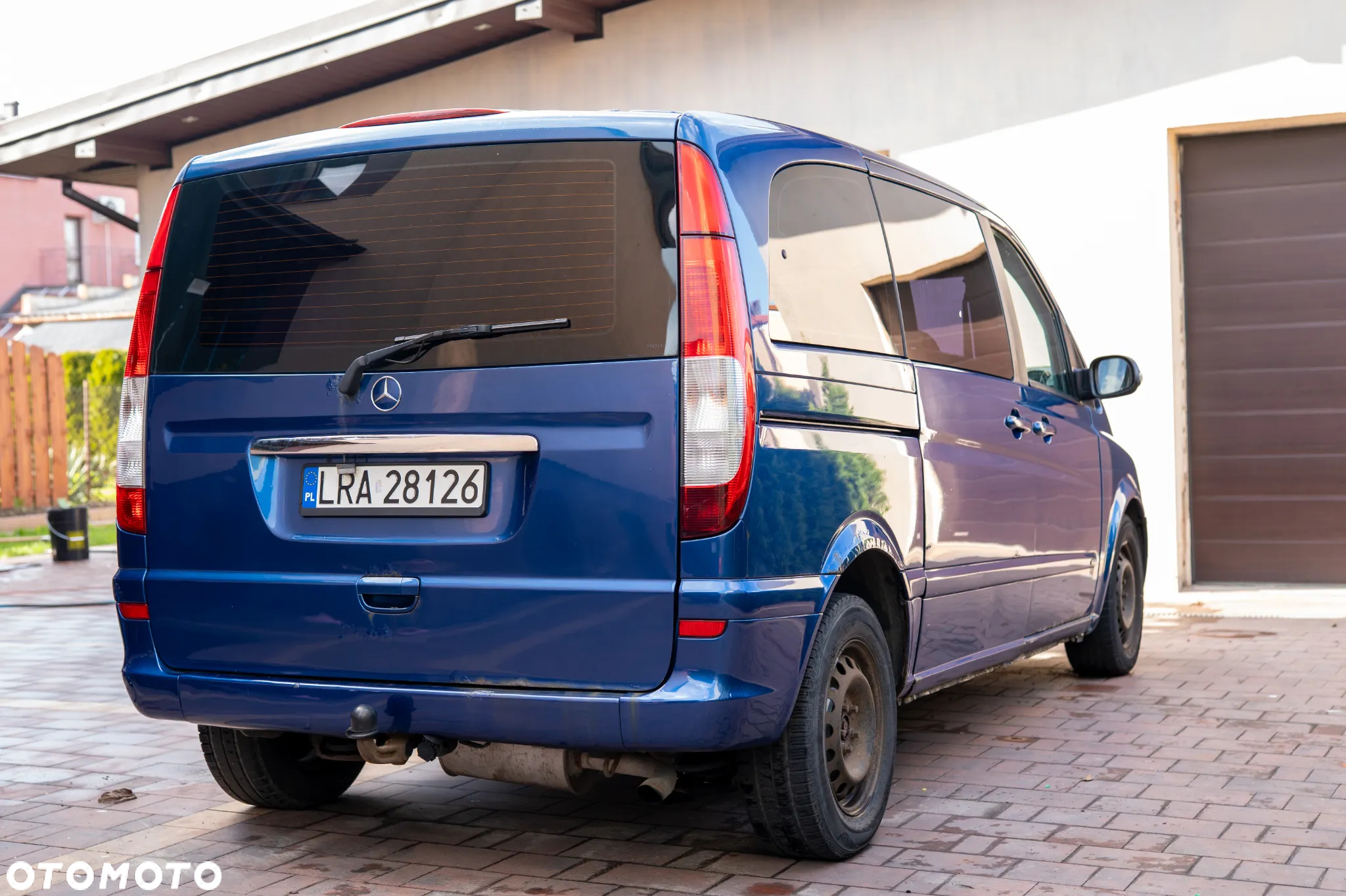 Mercedes-Benz Viano 2.2 CDI Ambiente (d³ugi) - 13