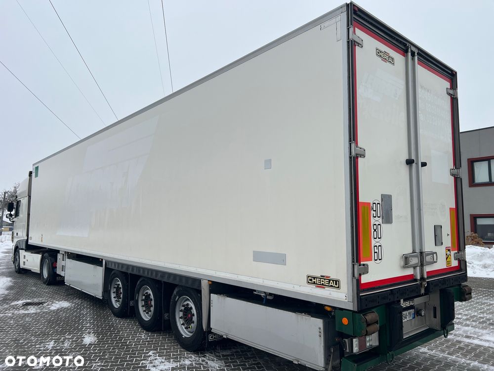 Chereau ThermoKing SLXe 300* Hakówka - 4