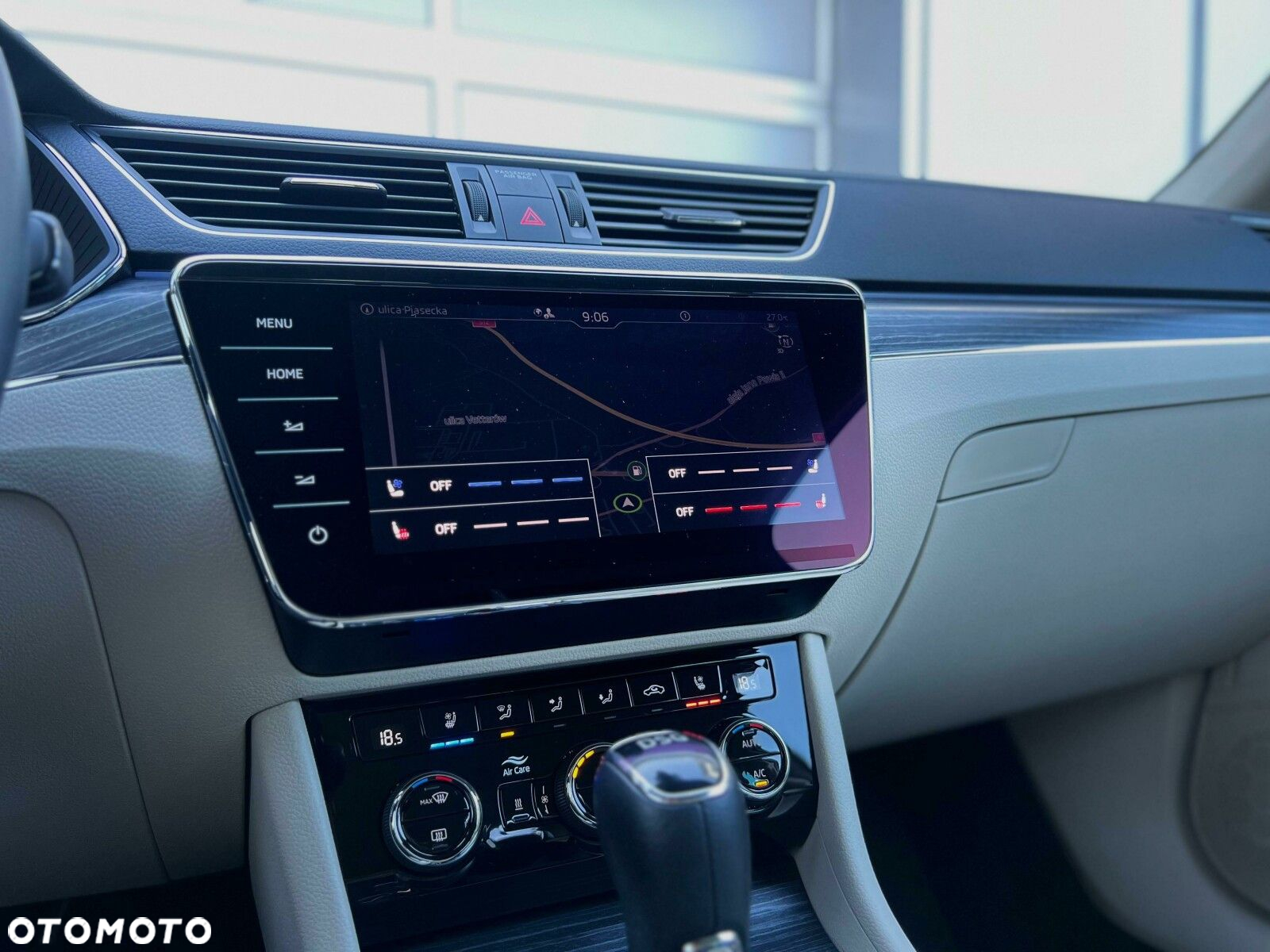 Skoda Superb - 34