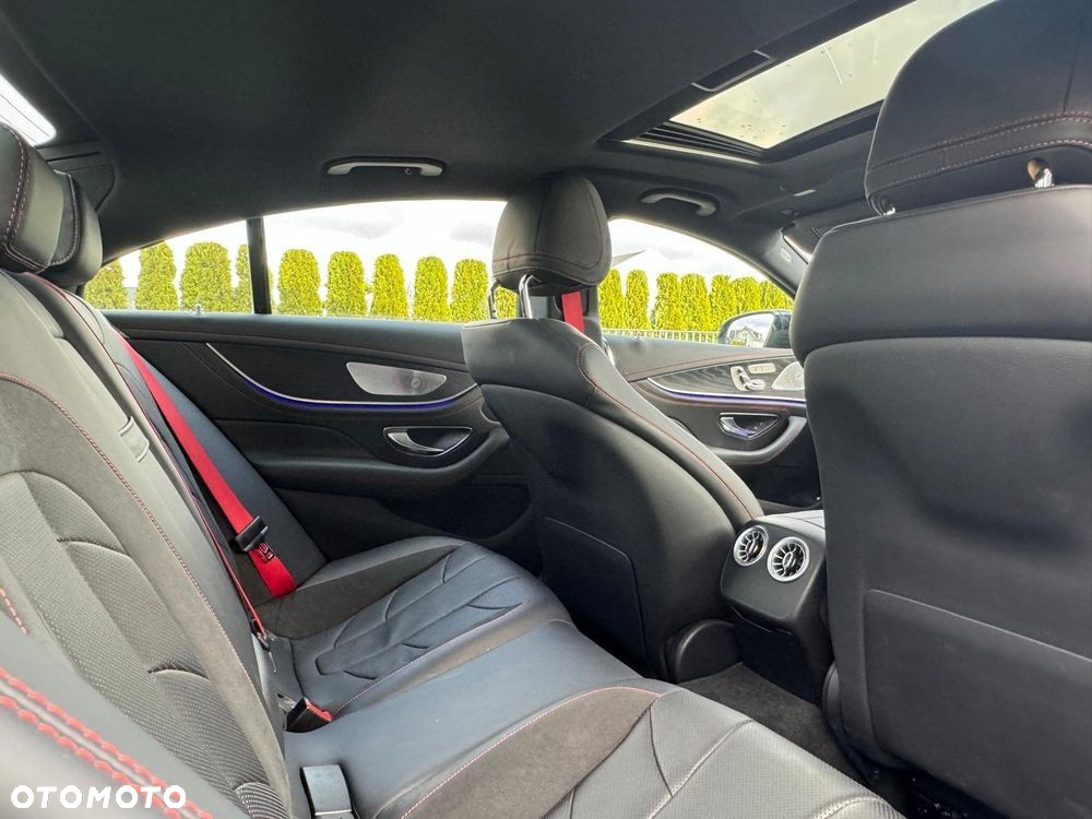 Mercedes-Benz CLS 450 4-Matic 9G-TRONIC - 12