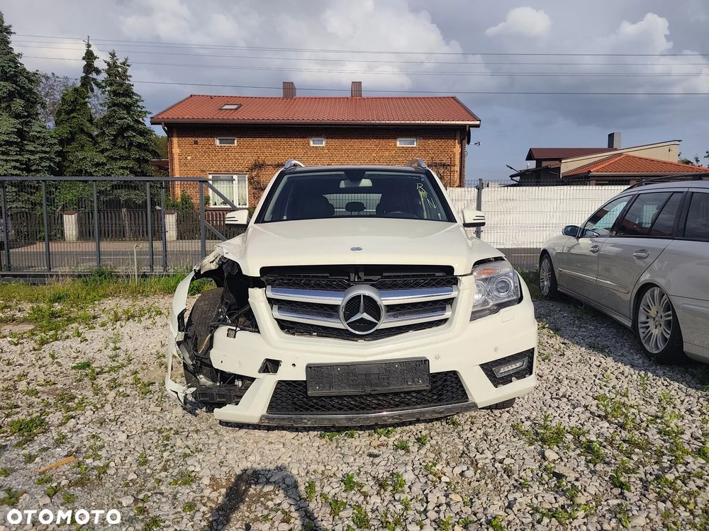 Mercedes-Benz GLK 250 CDI DPF 4Matic BlueEFFICIENCY 7G-TRONIC SPORT EDITION - 2