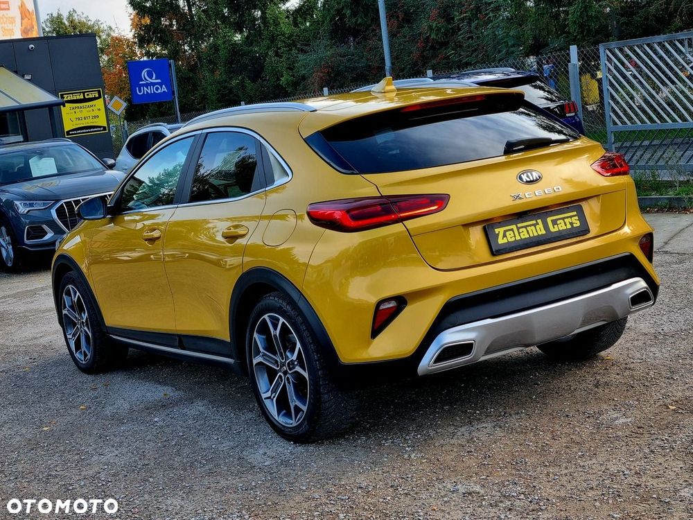 Kia XCeed 1.6 CRDi SCR L DCT - 7