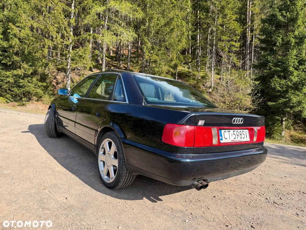 Audi S6 Limousine - 1