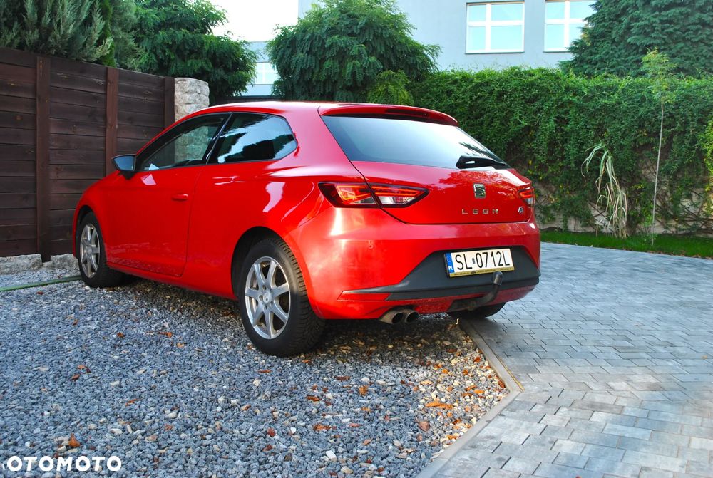 Seat Leon 1.8 TSI FR S&S DSG - 4
