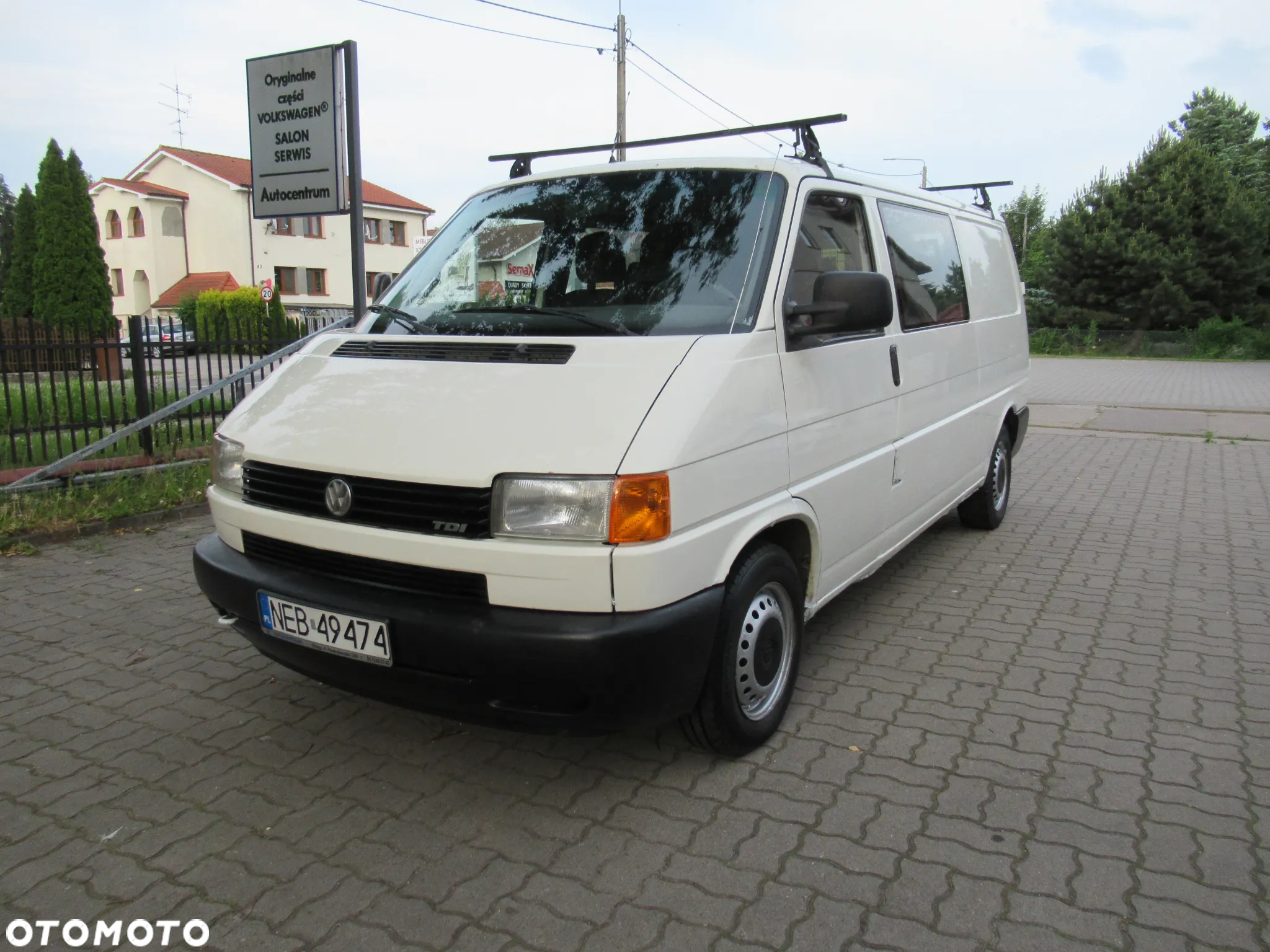 Volkswagen Transporter T4 TDI - 7