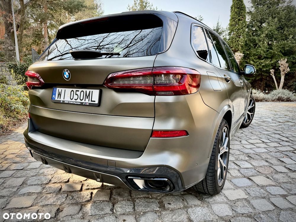 BMW X5 xDrive40d mHEV sport - 9