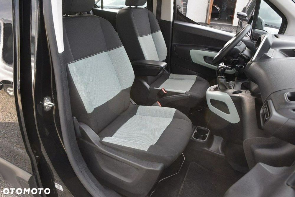Citroën Berlingo M 1.5 BlueHDI Feel S&S - 21