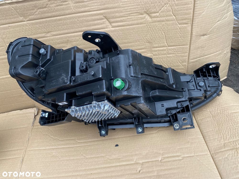 lampa alfa stelvio II lift full led lewa eu cała - 5