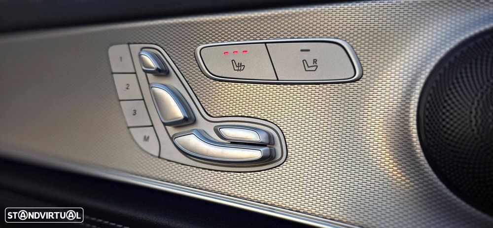 Mercedes-Benz E 300 de 9G-TRONIC AMG Line - 19