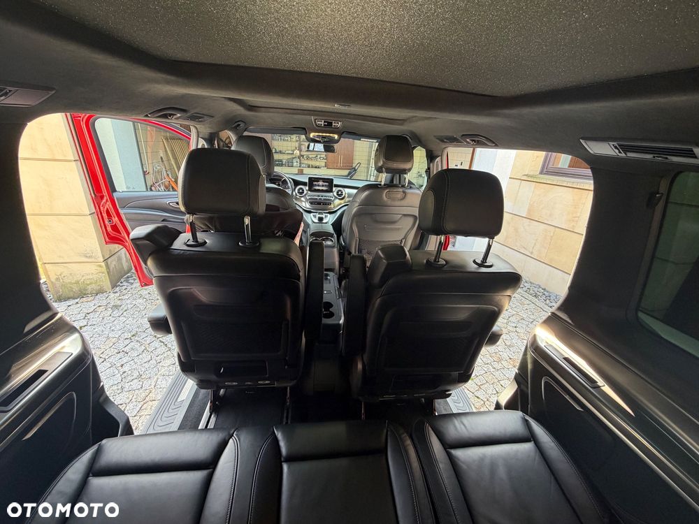 Mercedes-Benz Klasa V 250 d 4-Matic Avantgarde 7G-Tronic (ekstra d³) - 13