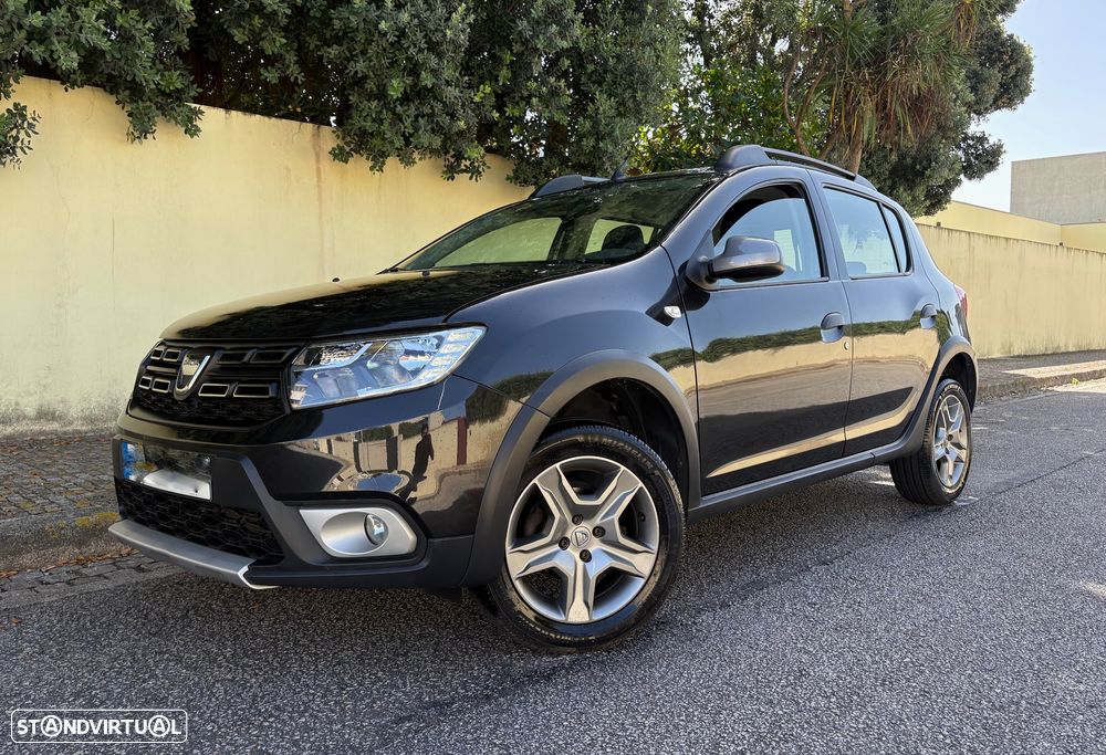 Dacia Sandero 0.9 TCe Stepway - 1