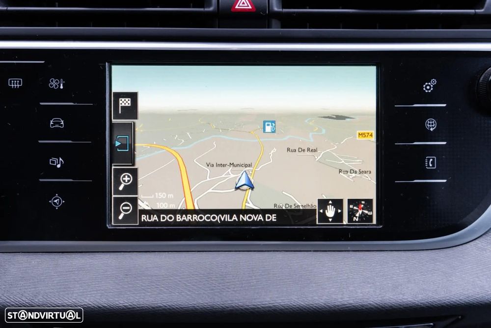 Citroën C4 Grand Picasso 2.0 BlueHDi Exclusive - 15