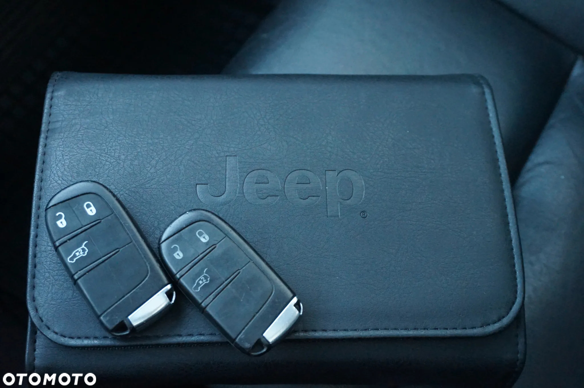 Jeep Grand Cherokee 3.0 CRD Limited EU6 - 21