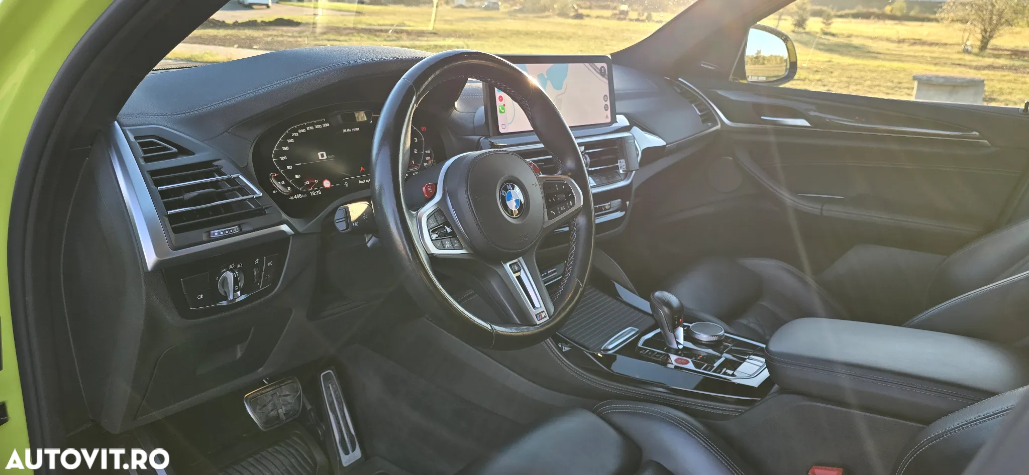 BMW X4 X4M Competition - 6