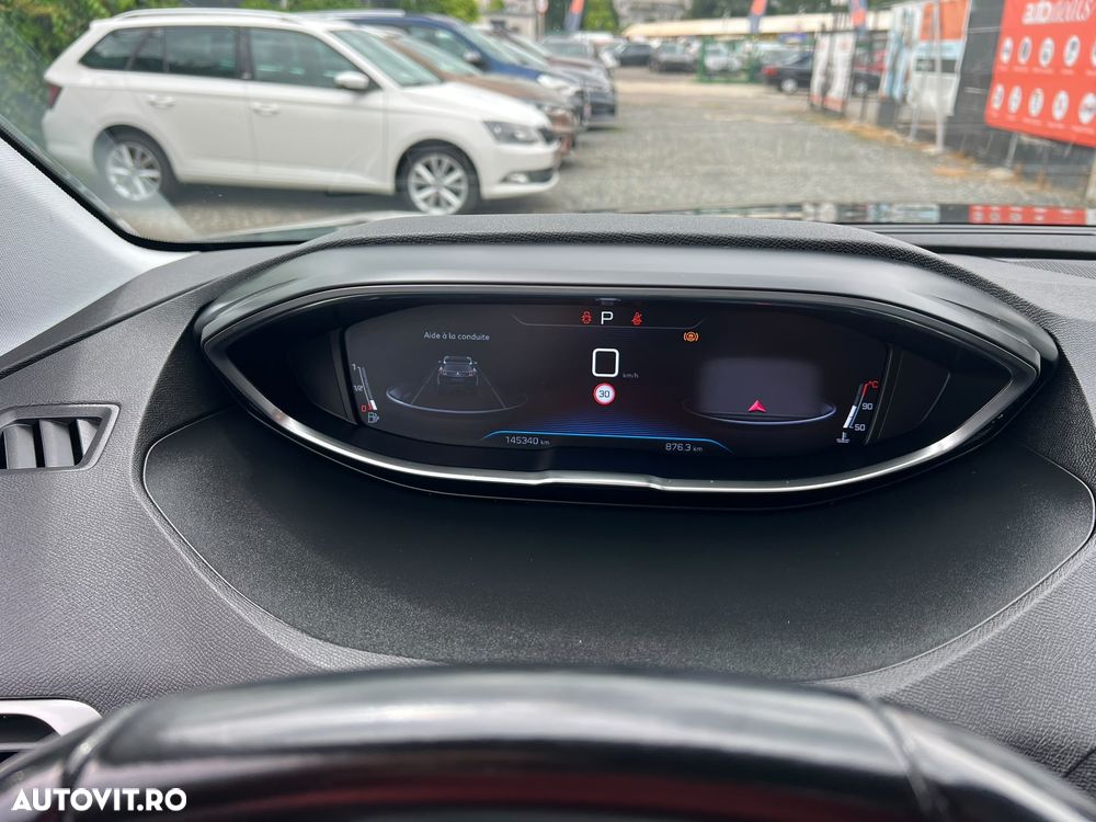 PEUGEOT 3008 2019 — imagine 16