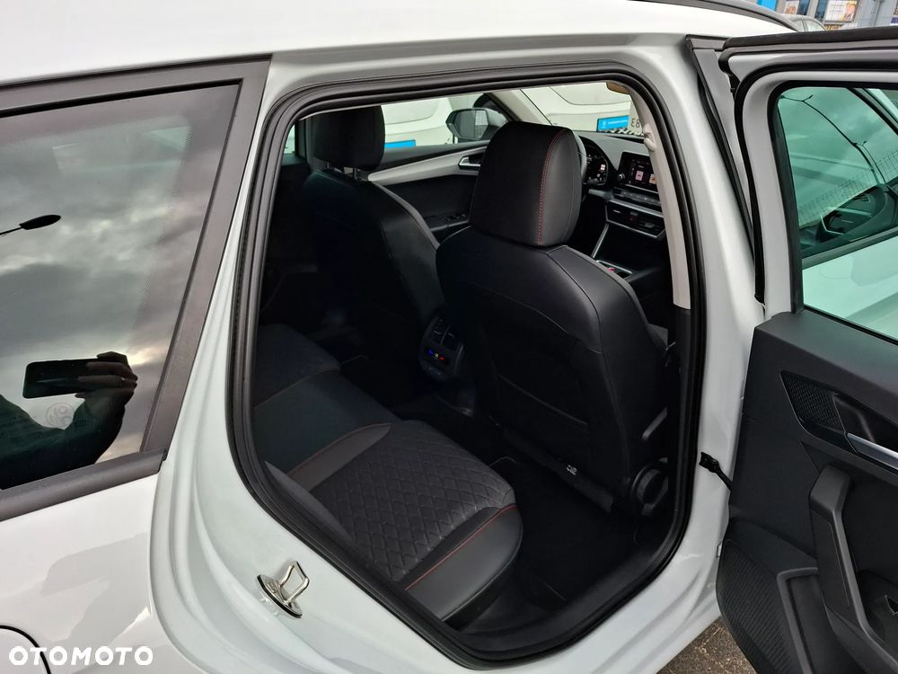 Seat Leon 1.5 EcoTSI Evo FR S&S DSG - 8