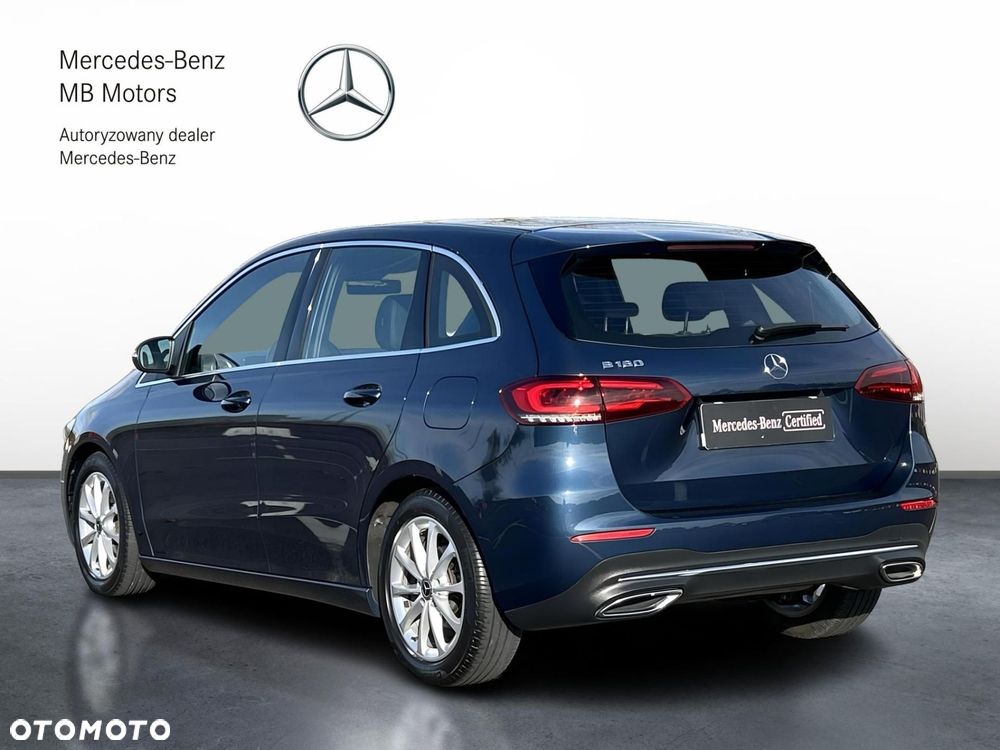 Mercedes-Benz Klasa B - 3