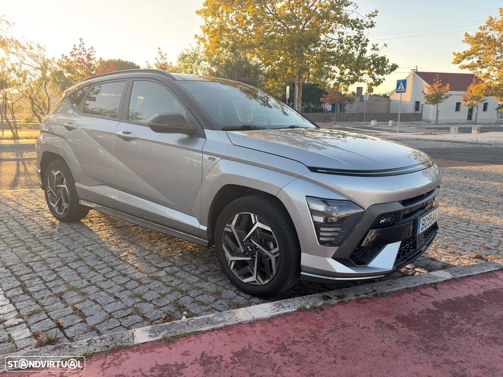 Hyundai Kauai 1.0 T-GDi N-Line - 2