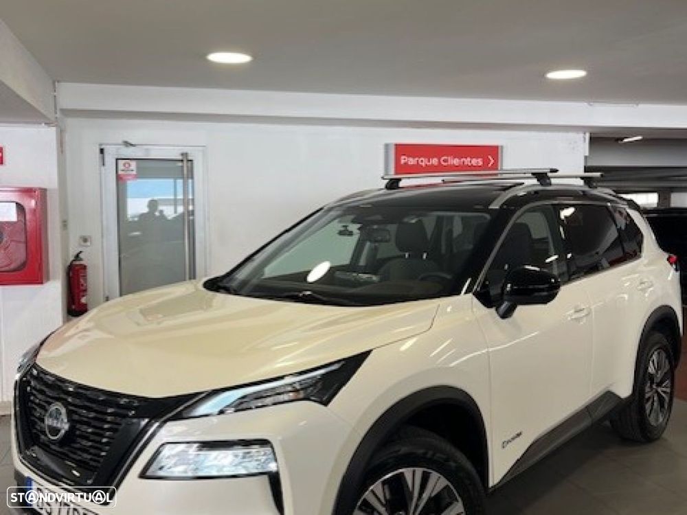 Nissan X-Trail 1.5 e-Power N-Connecta TE 7L e-4force - 3