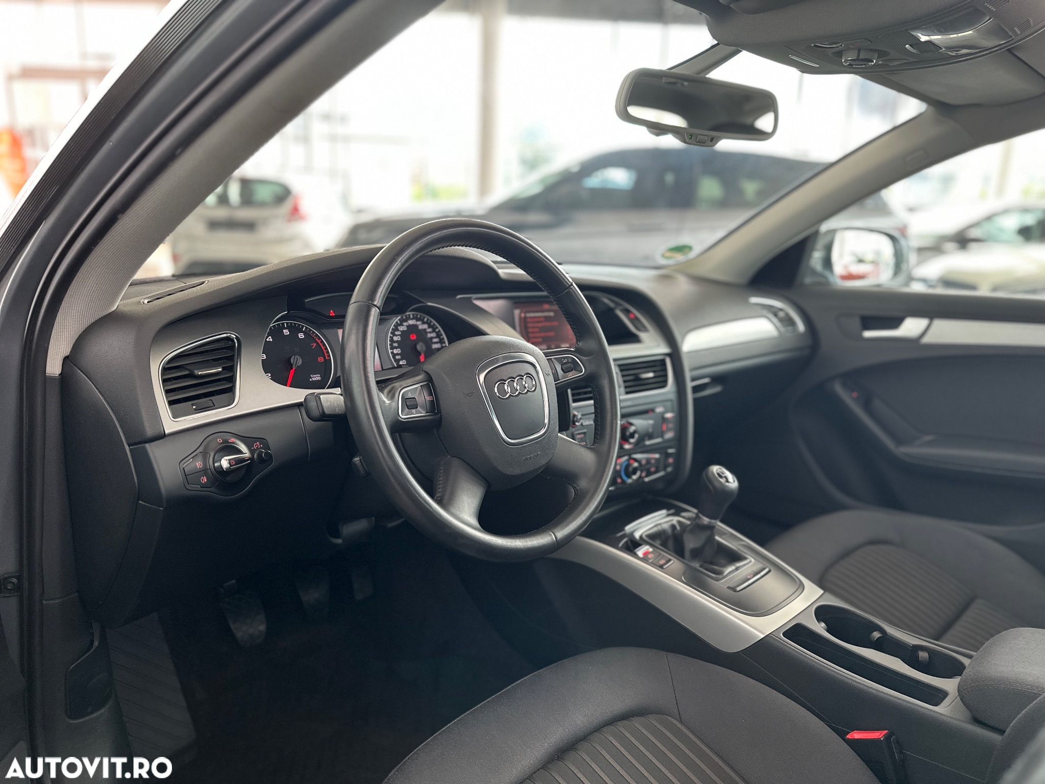 Audi A4 - 17
