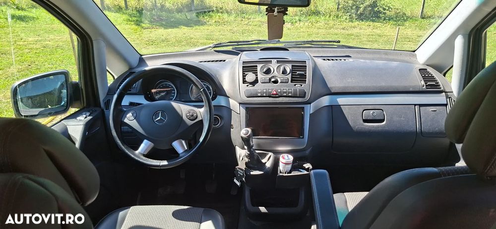 Mercedes-Benz Viano - 1