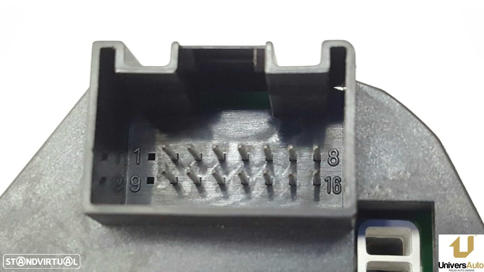 INTERRUPTOR VOLKSWAGEN TOUAREG (7LA) TDI V10 - 4