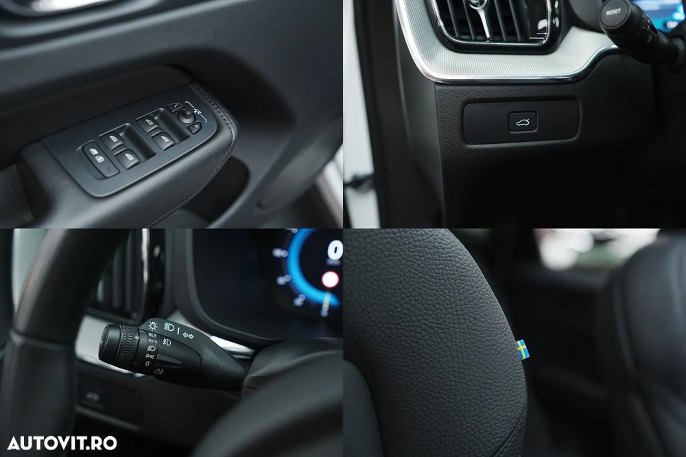 Volvo XC 60 B4 D AWD Geartronic Inscription - 34
