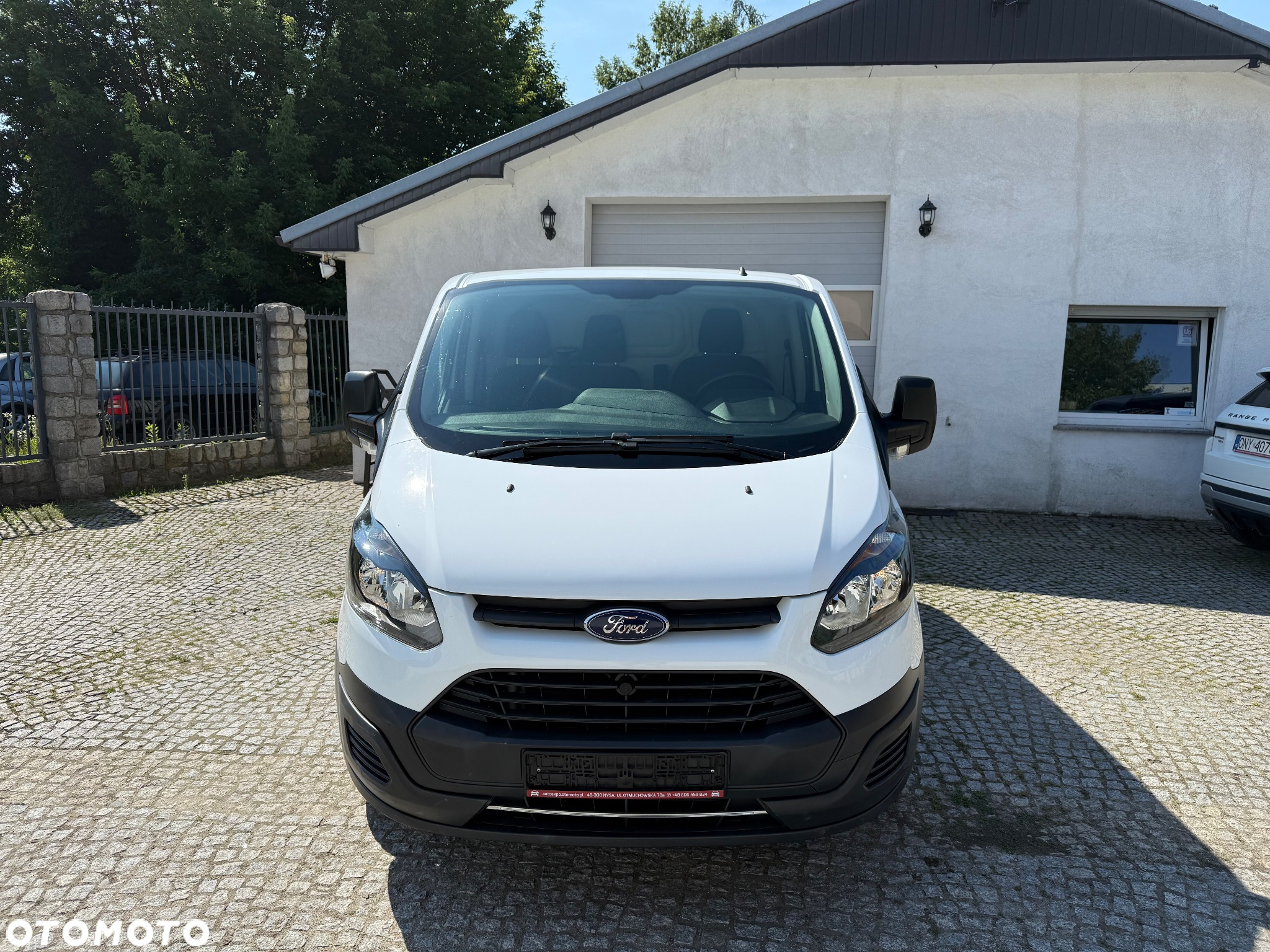 Ford Transit Custom - 2