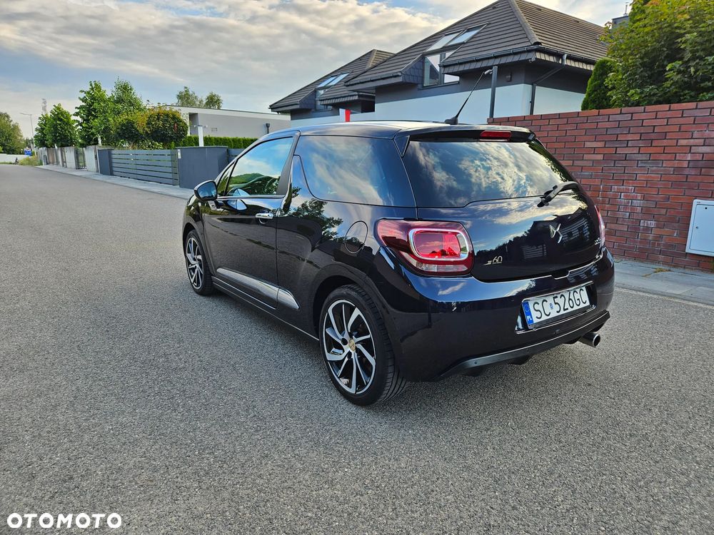 DS Automobiles DS 3 - 9