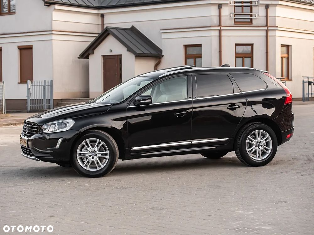 Volvo XC 60 D4 Geartronic Summum - 7