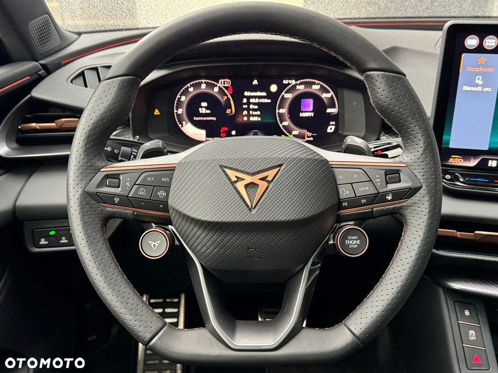 Cupra Terramar 2.0 TSI 4Drive Advantage Edition DCC DSG - 25