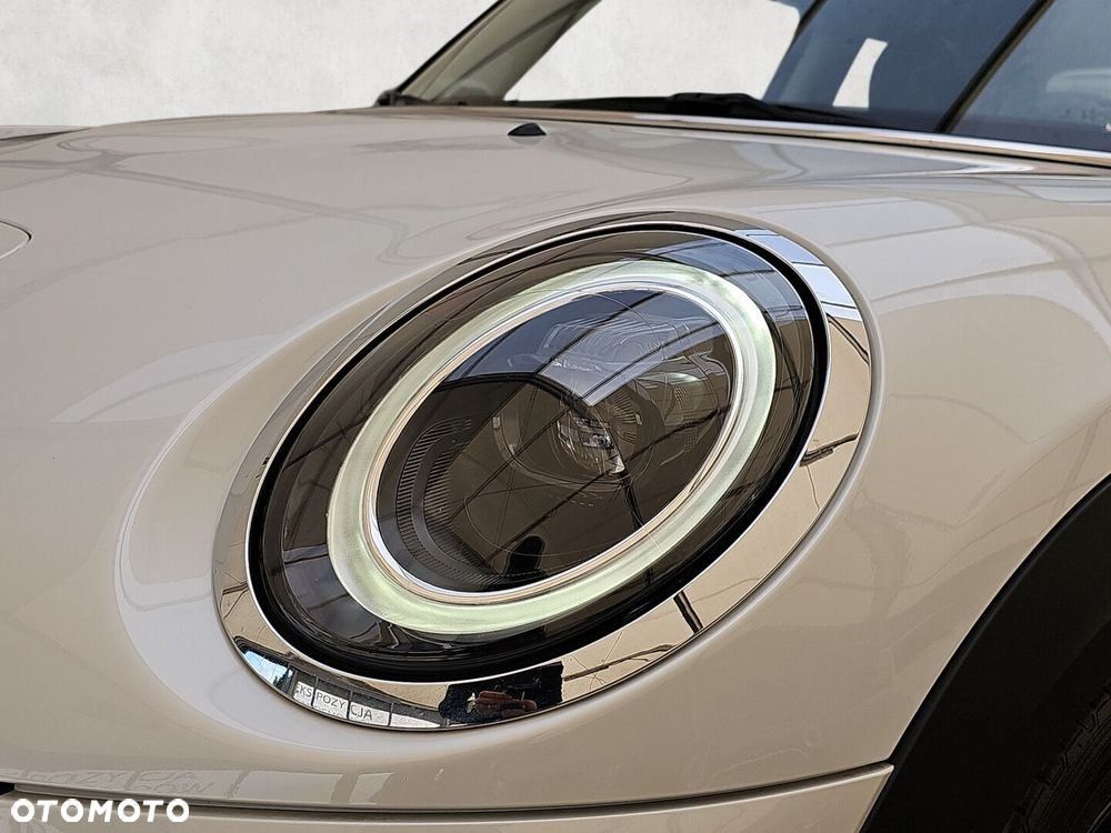 MINI Cooper SE - 34