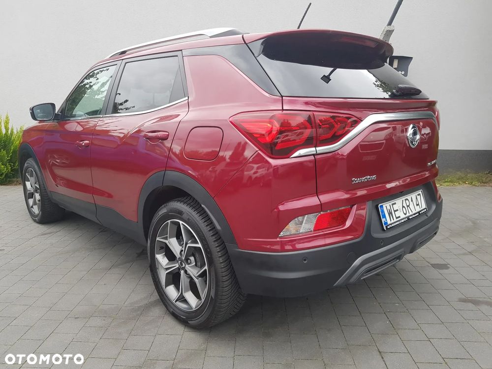 SsangYong/KGM Korando 1.5 T-GDI Quartz 2WD - 5