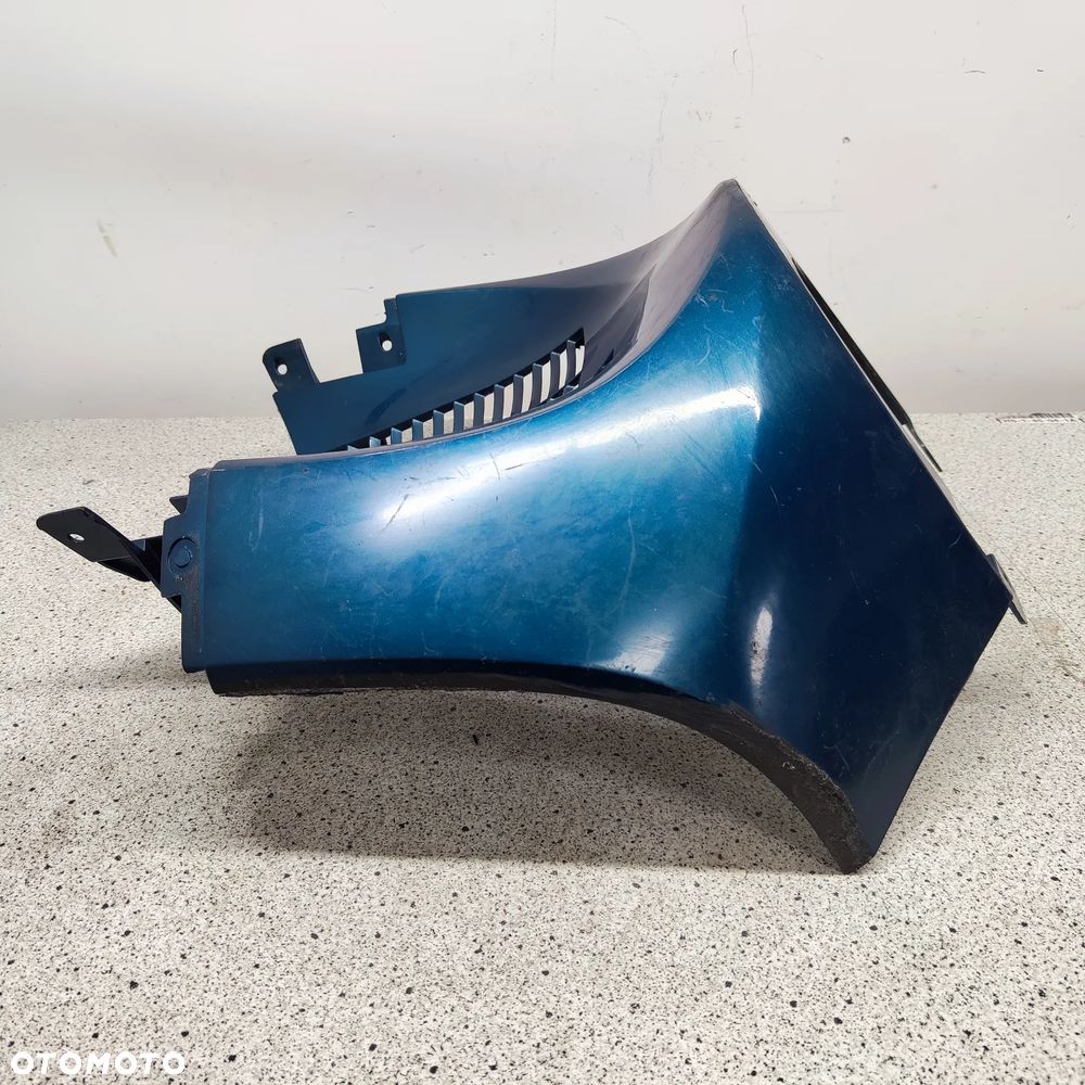 Pług, owiewka, osłona Suzuki Burgman AN 400 AN400 Burgman 400 - 3