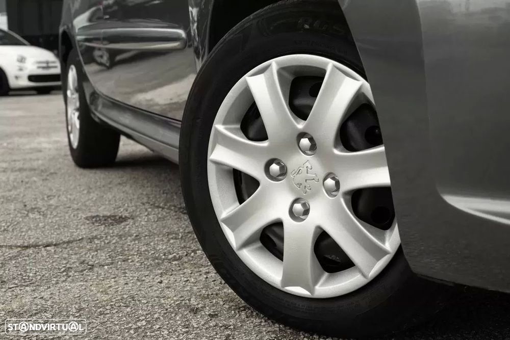 Peugeot 206+ 1.1 Urban - 5