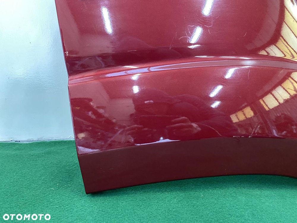 DUCATO BOXER JUMPER 14- BŁOTNIK PRZÓD PRAWY BORDOWY CZERWONY METALIK - 3