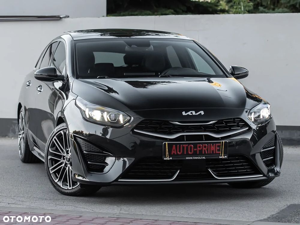Kia ProCeed 1.5 T-GDI DCT7 OPF GT LINE - 2