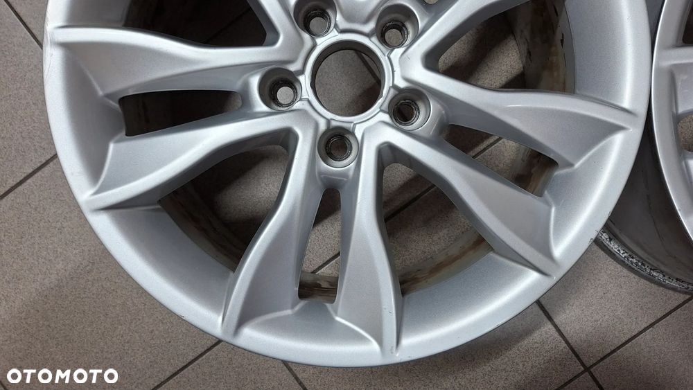 Felgi Aluminiowe 17 Audi A3 8P 5x112 ET 56 - 3